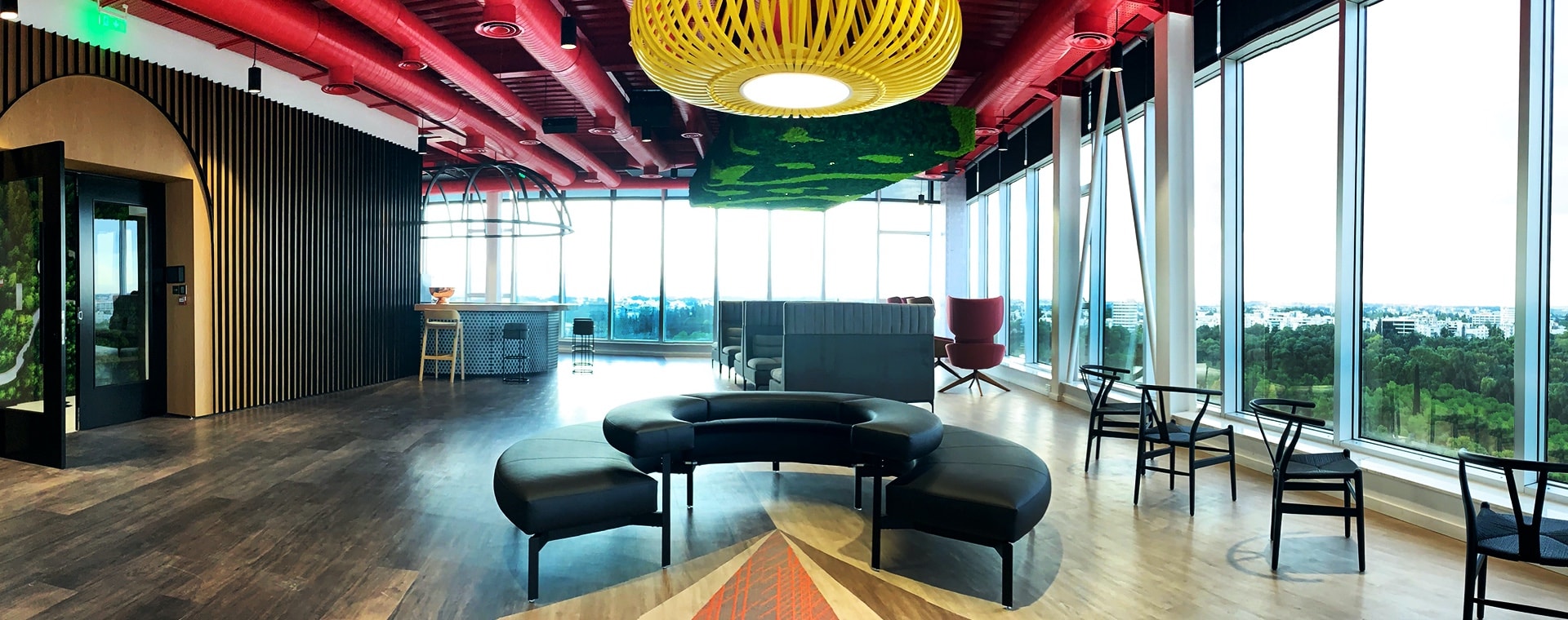 pwc cyprus experience center