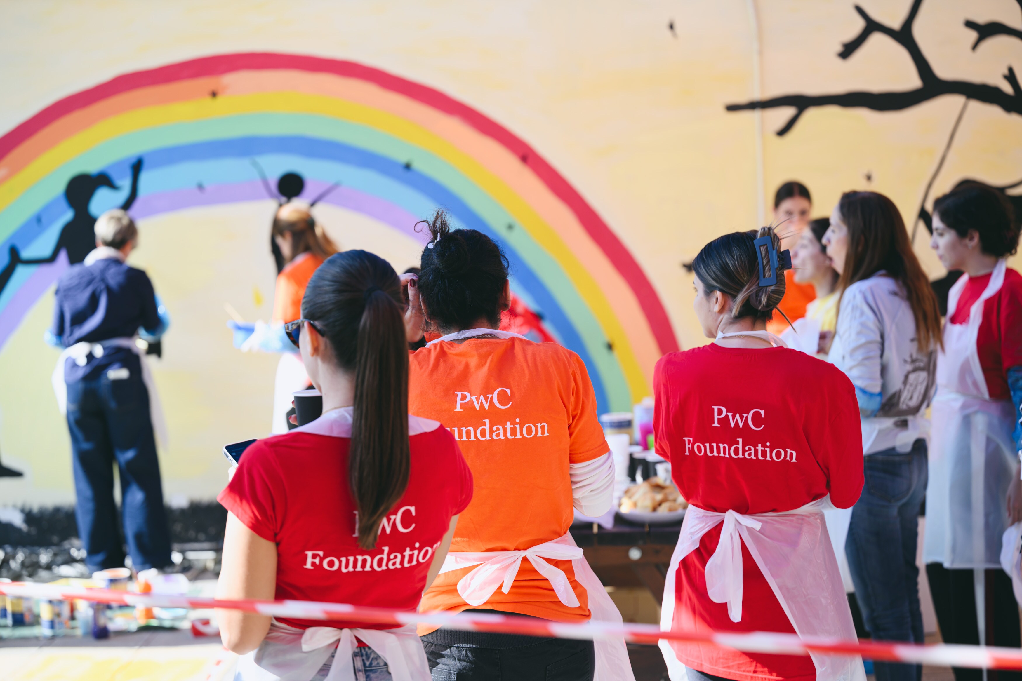 Offering our hearts and minds 